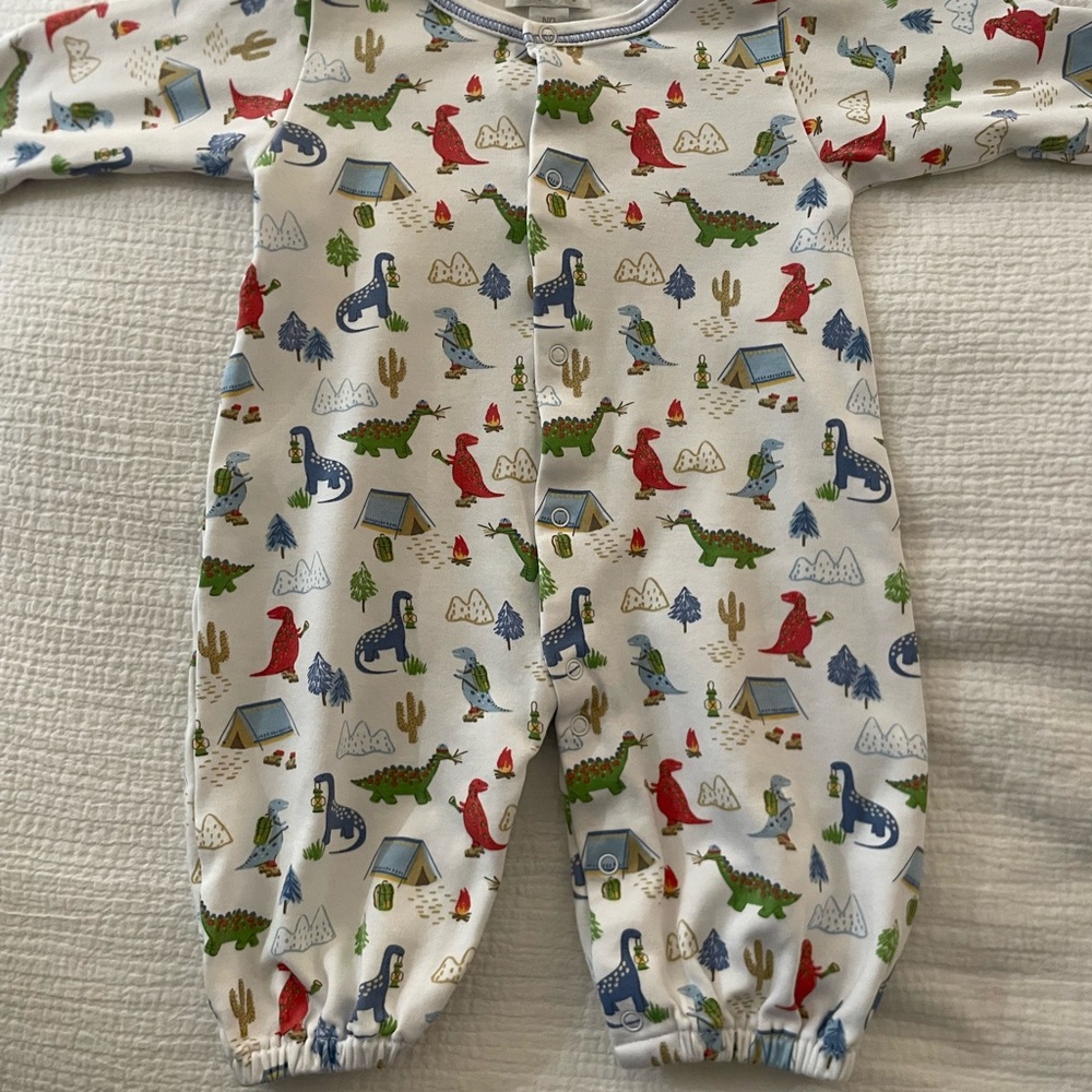 Kissy Kissy Dinosaur Adventure Kids Pajamas